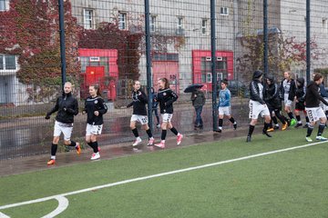 Bild 24 - B-Juniorinnen FC St.Pauli . Braedstrup IF : Ergebnis: 4:1